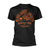 Front - Black Label Society - T-shirt HARDCORE HELLRIDE - Adulte