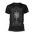 Front - Black Therapy - T-shirt ECHOES OF DYING MEMORIES - Adulte