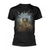 Front - Cattle Decapitation - T-shirt THE HARVEST FLOOR - Adulte