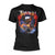 Front - Trivium - T-shirt DEATH RIDER - Adulte