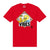 Front - Tweety - T-shirt 80TH GOOD VIBES - Adulte