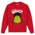 Front - The Grinch - Sweat - Adulte