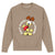 Front - Garfield - Sweat DON'T WORRY - Adulte