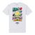 Front - Tweety - T-shirt 80TH BAD OL' - Adulte