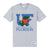 Front - University Of Florida - T-shirt UF - Adulte