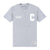 Front - Columbia University - T-shirt C - Adulte