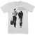 Front - Simon & Garfunkel - T-shirt - Adulte