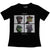 Front - Gorillaz - T-shirt DEMON DAYS - Femme