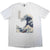 Front - Nick Mason's Saucerful Of Secrets - T-shirt HOKUSAI WAVE - Adulte
