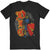 Front - Dio - T-shirt SKULL WARRIOR - Adulte