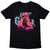Front - Lady Gaga - T-shirt ARTPOP - Adulte