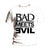 Front - Eminem - T-shirt BAD MEETS EVIL - Adulte