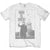 Front - John Lennon - T-shirt - Adulte
