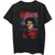 Front - Michael Jackson - T-shirt THRILLER - Adulte