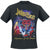 Front - Judas Priest - T-shirt DEFENDERS OF THE FAITH - Adulte