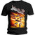 Front - Judas Priest - T-shirt FIREPOWER - Adulte