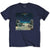 Front - Yes - T-shirt TOPOGRAPHIC OCEANS - Adulte