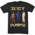 Front - Ice-T - T-shirt POWER - Adulte