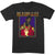 Front - Big Daddy Kane - T-shirt HALF STEPPIN' - Adulte