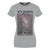 Front - Joy Division - T-shirt SPACE LADY - Femme