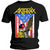 Front - Anthrax - T-shirt DREAD EAGLE - Adulte
