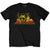 Front - Bad Brains - T-shirt CRUSH - Adulte