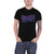 Front - Deep Purple - T-shirt HUSH - Adulte