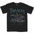 Front - Trivium - T-shirt DEAD MEN SAY - Adulte