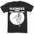 Front - Madness - T-shirt DANCING MAN - Adulte