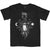 Front - Gojira - T-shirt CELESTIAL SNAKES - Adulte