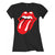 Front - The Rolling Stones - T-shirt CLASSIC - Femme