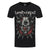 Front - Lamb Of God - T-shirt RADIAL - Adulte