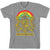 Front - The Flaming Lips - T-shirt VIRTUOUS INDUSTRIOUS - Adulte