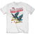 Front - The Black Crowes - T-shirt FLYING CROWES - Adulte