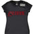 Front - The Cure - T-shirt - Femme
