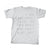 Front - Radiohead - T-shirt TRAPPED - Adulte