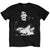 Front - Lou Reed - T-shirt BLEACHED - Adulte