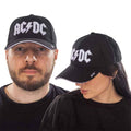 Front - AC/DC - Casquette de baseball - Adulte