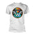 Front - Weezer - T-shirt - Adulte