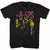 Front - The B-52's - T-shirt COSMIC THING - Adulte