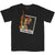 Front - Kevin Gates - T-shirt POLAROID FLAME - Adulte