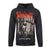 Front - Slipknot - Sweat à capuche .5: THE GRAY CHAPTER - Adulte