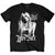 Front - Avril Lavigne - T-shirt LOVE SUX - Adulte
