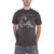 Front - George Harrison - T-shirt - Adulte