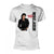Front - Michael Jackson - T-shirt BAD - Adulte