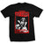 Front - Ice Cube - T-shirt KANJI PEACE SIGN - Adulte