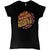 Front - Nick Mason's Saucerful Of Secrets - T-shirt ECHOES EUROPEAN TOUR - Femme