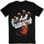 Front - Judas Priest - T-shirt BRITISH STEEL - Adulte