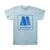 Front - Motown Records - T-shirt - Adulte