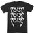 Front - The Cult - T-shirt - Adulte
